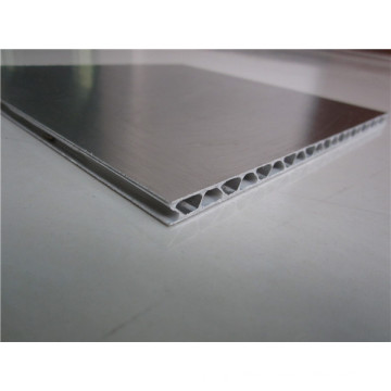 Aluminum Corrugated Core Sandwich Panels